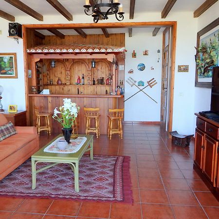 Finquita La Villa Icod de los Vinos Kültér fotó