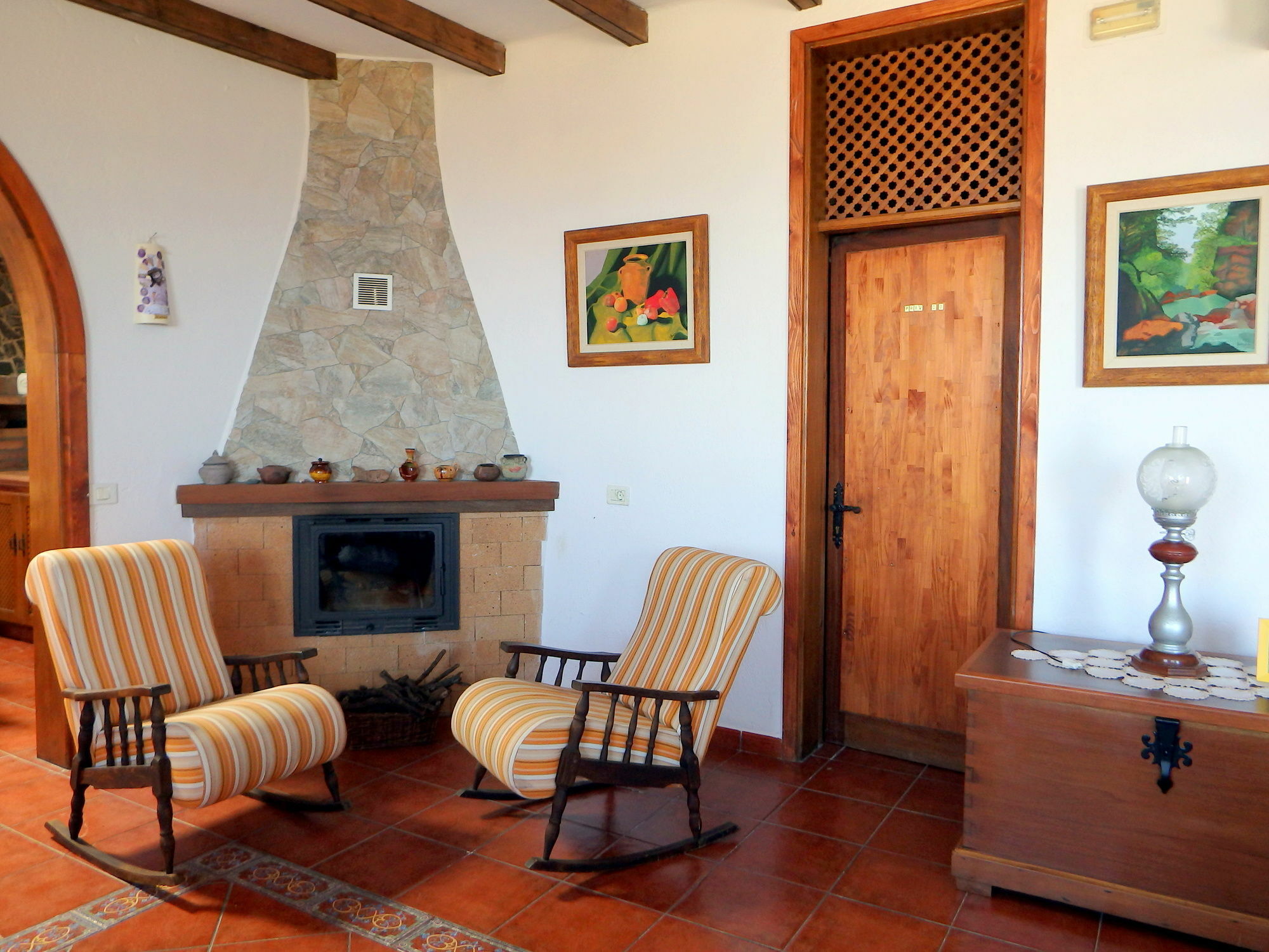 Finquita La Villa Icod de los Vinos Kültér fotó