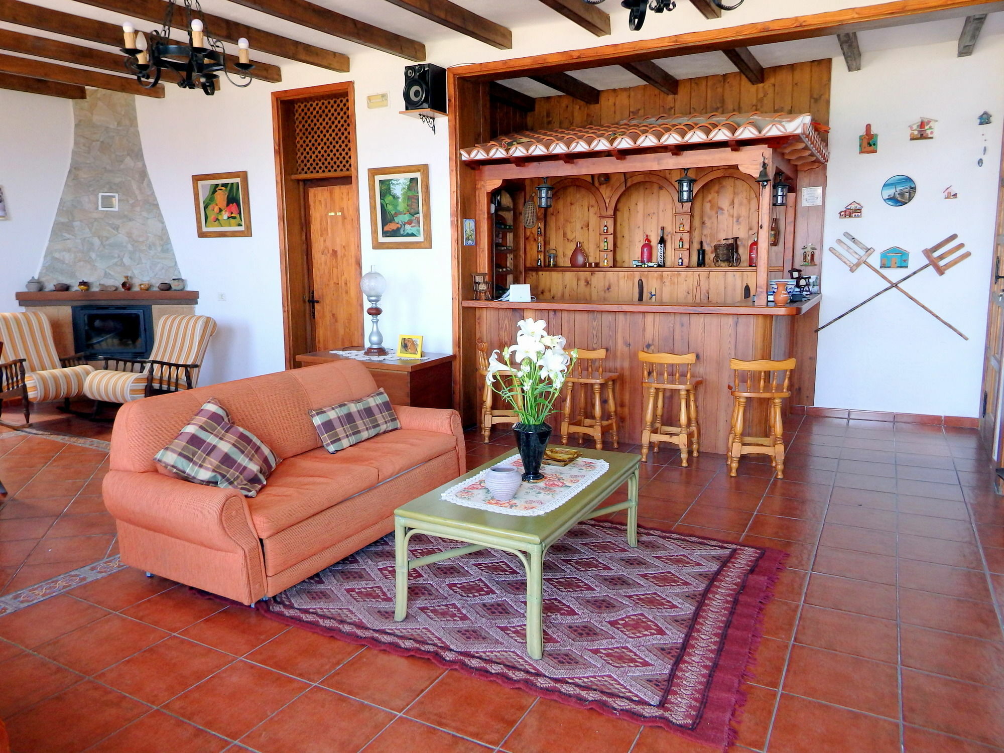 Finquita La Villa Icod de los Vinos Kültér fotó